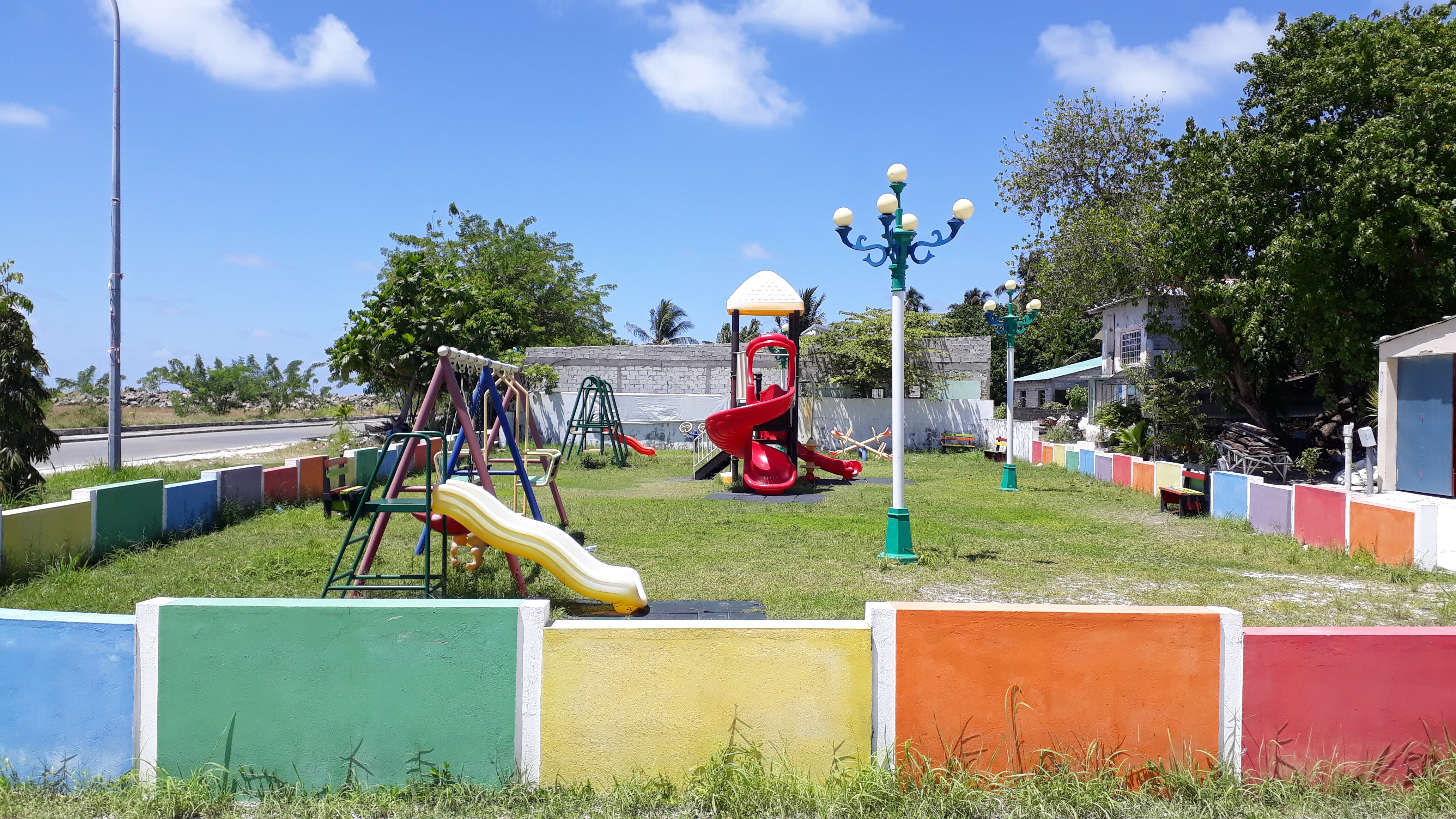children's park